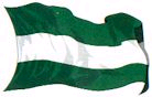 Bandera de la provincia de Los Ros
