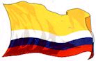 Bandera de la provincia de Napo