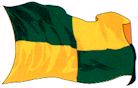 Bandera de la provincia de Pastaza