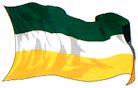 Bandera de la provincia de Sucumbios