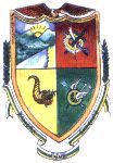 Escudo de la pronvicia de Zamora Chinchipe