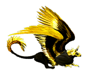 [Balendyn Gold Gryphon]