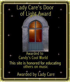 Lady Care's Door of Light Award!