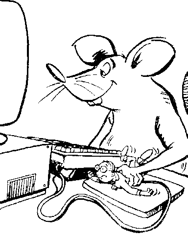 Mouse Revenge