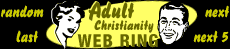 Adult Christian Web Ring
