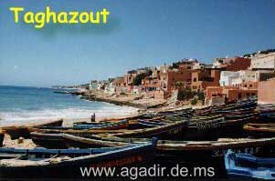Taghazoute