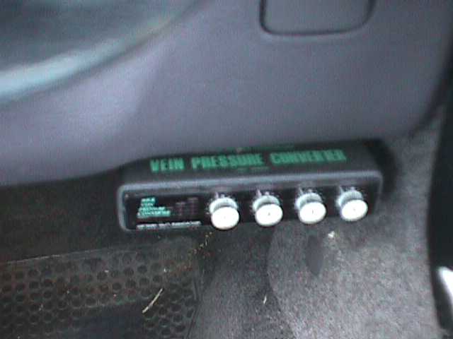 VPC Fuel Control Unit