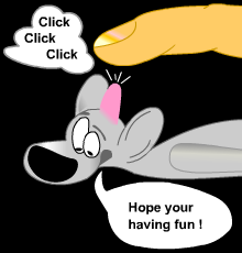joke mouse click
