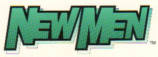 NewMen logo