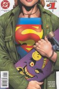 Supergirl Comic Cover Image 1