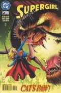 Supergirl Comic Cover Image 2