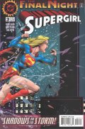 Supergirl Comic Cover Image 3