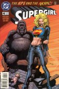 Supergirl Comic Cover Image 4