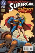 Supergirl Comic Cover Image 6