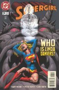 Supergirl Comic Cover Image 7