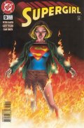 Supergirl Comic Cover Image 9