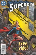 Supergirl Comic Cover Image 10