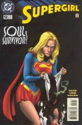 Supergirl Comic Cover Image 12