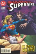 Supergirl Comic Cover Image 13