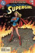 Supergirl Comic Cover Image 14
