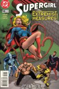 Supergirl Comic Cover Image 15