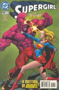 Supergirl Comic Cover Image 17