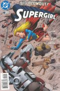 Supergirl Comic Cover Image 19