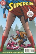 Supergirl Comic Cover Image 21