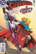 Supergirl Comic Cover Image 22