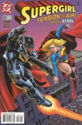 Supergirl Comic Cover Image 23