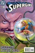 Supergirl Comic Cover Image 29