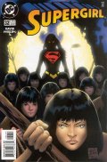 Supergirl Comic Cover Image 32