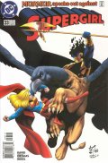 Supergirl Comic Cover Image 33