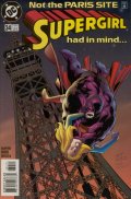 Supergirl Comic Cover Image 34