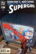 Supergirl Comic Cover Image 39
