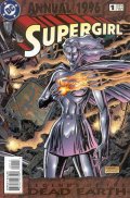Supergirl Annual 1996 Comic Cover Image 1