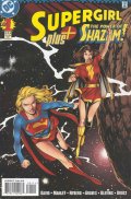 Supergirl Plus The Power Of Shazam Comic Cover Image