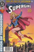 Supergirl Reign Of Tomorrow Part 1