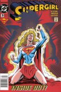Supergirl Reign Of Tomorrow Part 3