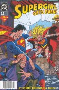 Supergirl Reign Of Tomorrow Part 4