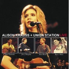 Alison Krauss & Union Station Live Graphic