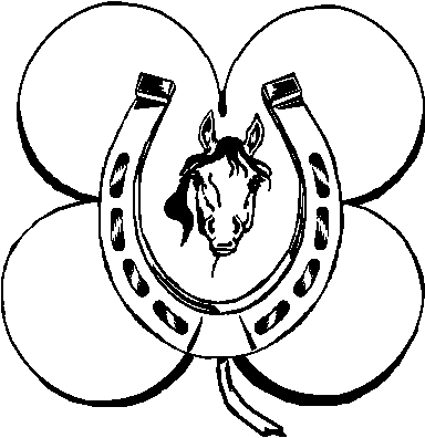 Horse Coloring Sheets on Coloring Pages