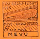1985, first zeppelin flight from Mevu to Occussi-Ambeno.