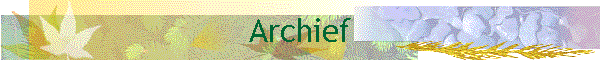 Archief