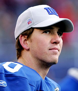 ELI MANNING - The Colts Influence