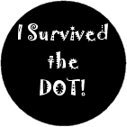 I survived The Dot!