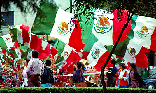 Mexico Independiente En Los Aspectos Economico Politico Y Social