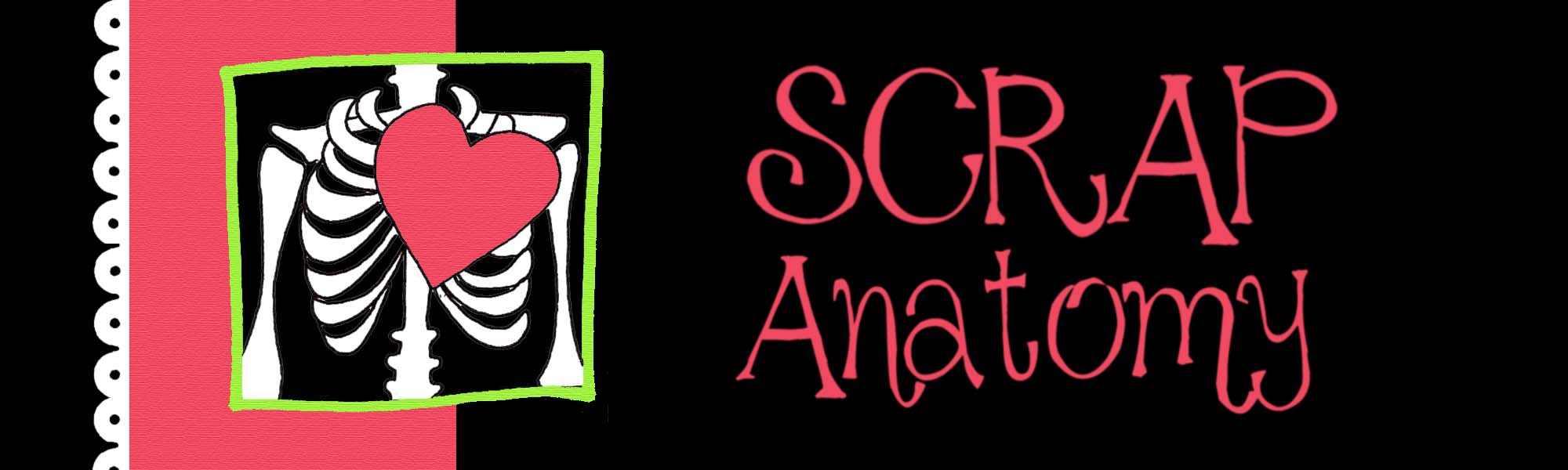 Scrap Anatomy Logo