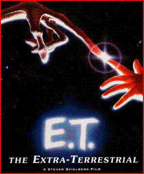 'E. T.' 

Finger