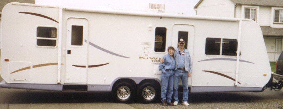 2002 Jayco 28R Kiwi Too